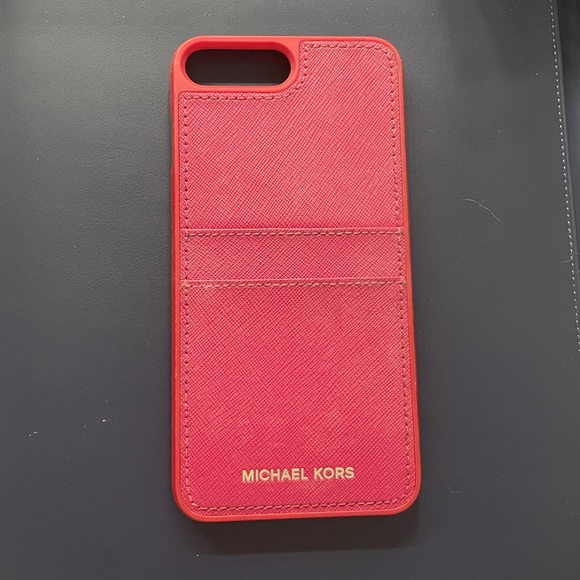 Michael Kors IphoneX Max Iphone Case